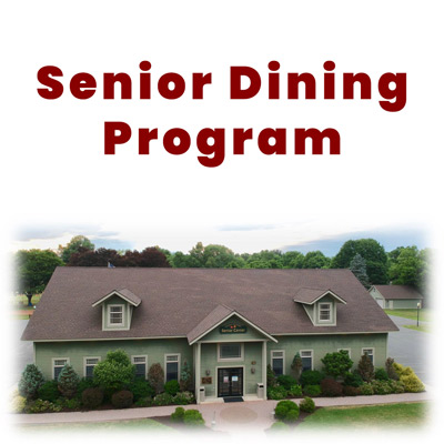 April, 2024 - Senior Dining Menu