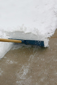 Village of Montgomery Snow or Ice Fall Procedures   