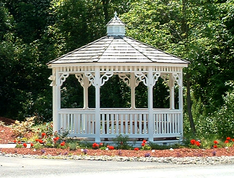 Pleasure Ground Gazebo